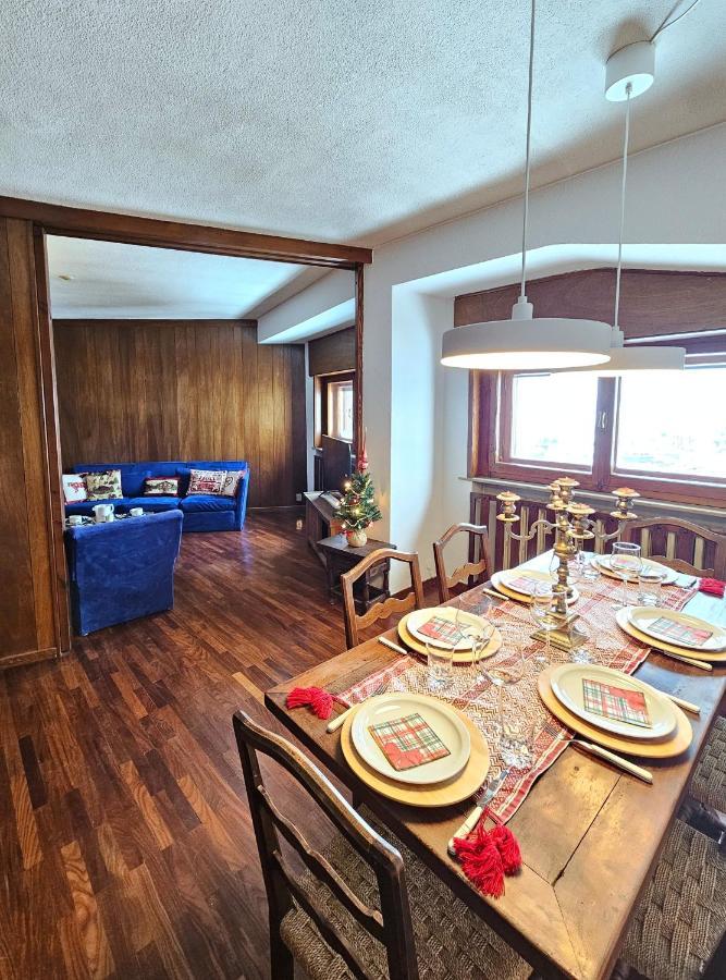 Cervino 1865 Family House & Friends - Cir 0517 Apartment Breuil-Cervinia Luaran gambar