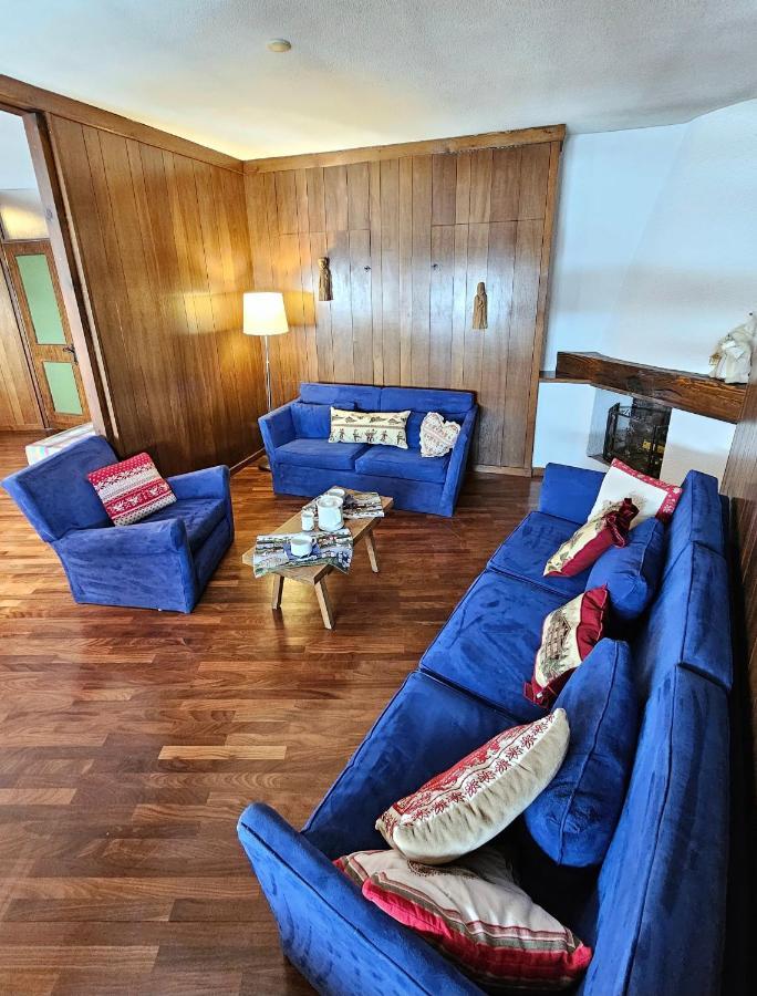 Cervino 1865 Family House & Friends - Cir 0517 Apartment Breuil-Cervinia Luaran gambar