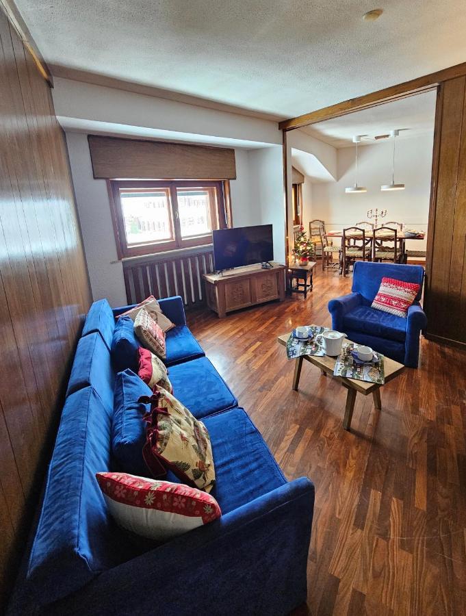 Cervino 1865 Family House & Friends - Cir 0517 Apartment Breuil-Cervinia Luaran gambar