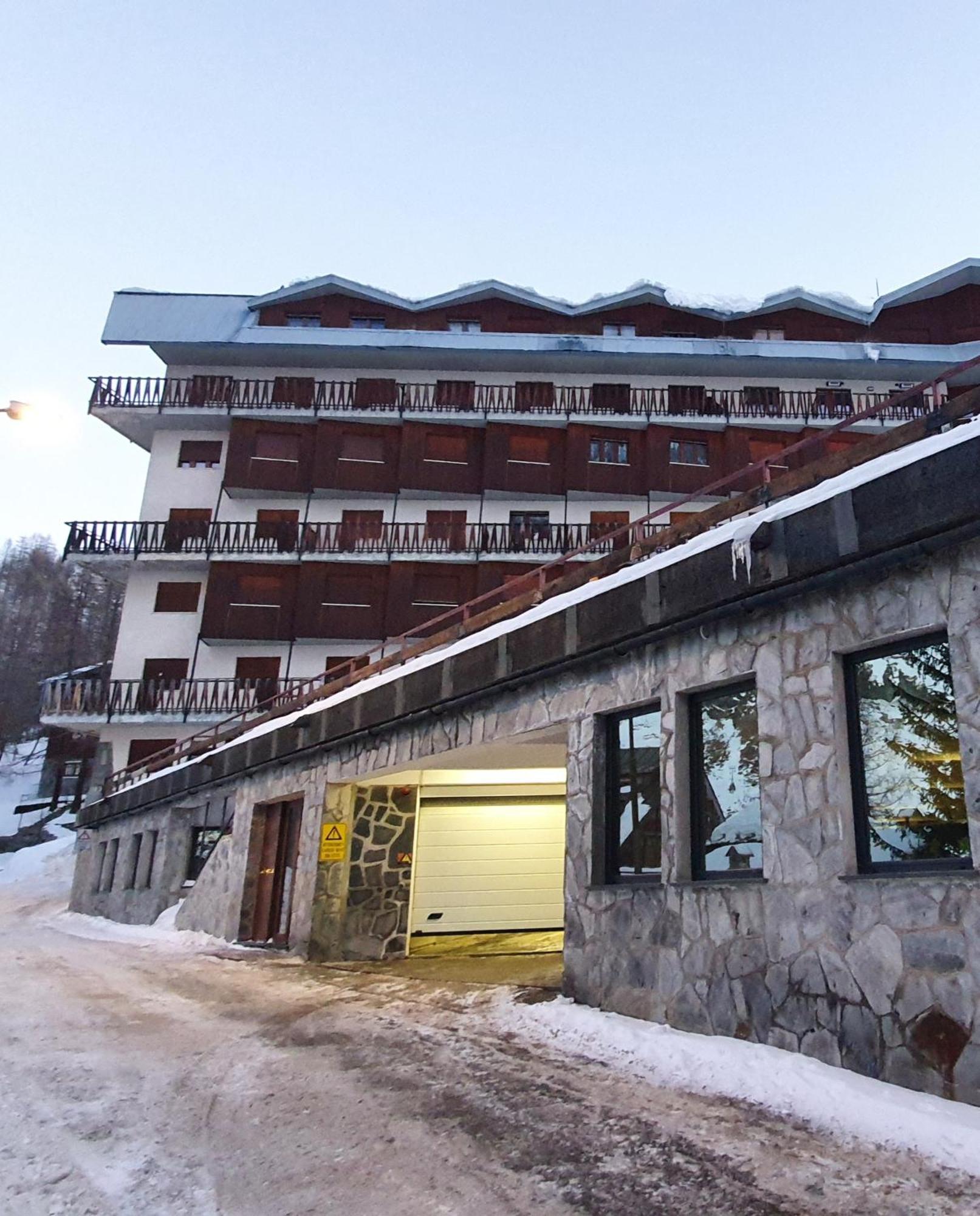 Cervino 1865 Family House & Friends - Cir 0517 Apartment Breuil-Cervinia Luaran gambar