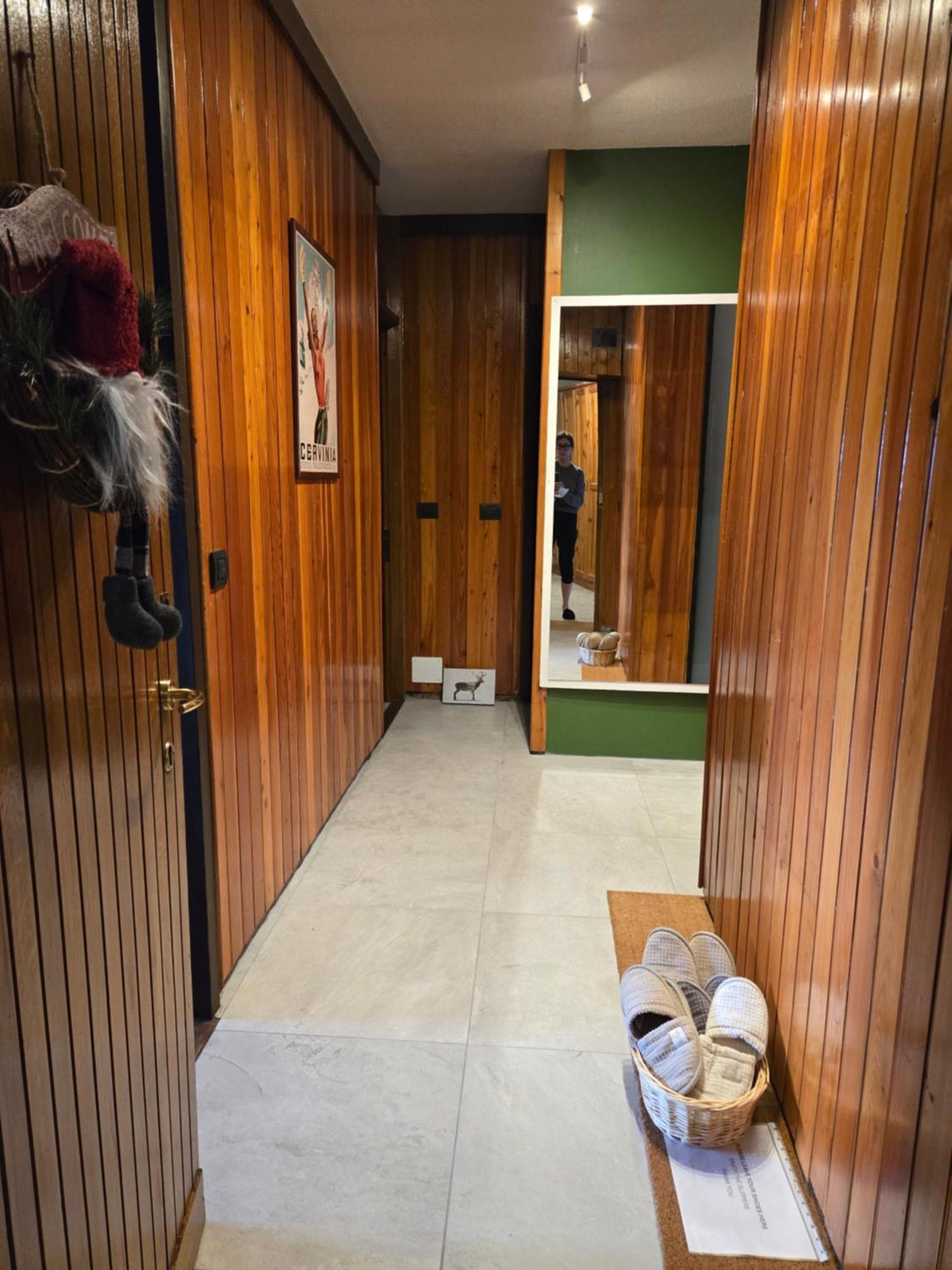 Cervino 1865 Family House & Friends - Cir 0517 Apartment Breuil-Cervinia Luaran gambar